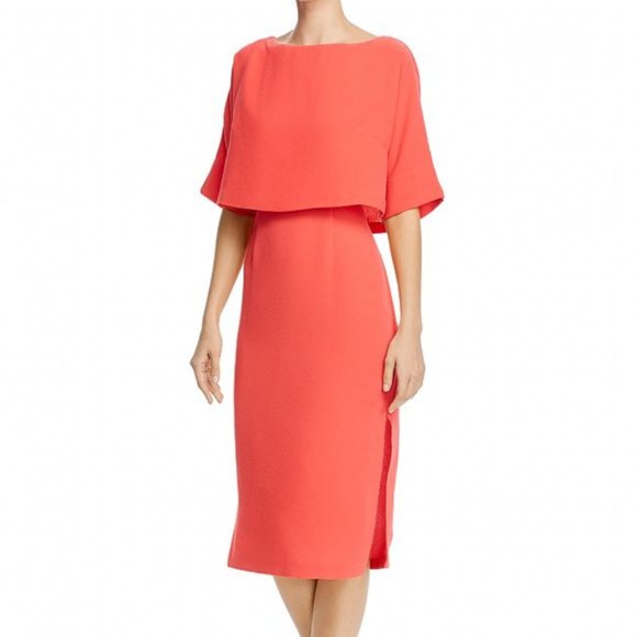Adrianna Papell Dresses & Skirts - SOLD NWT Adrianna Papell cameron coral dress
